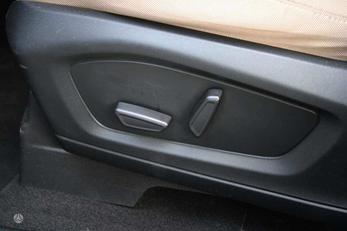 Ford Explorer, 2.3 l., Внедорожник / Кроссовер