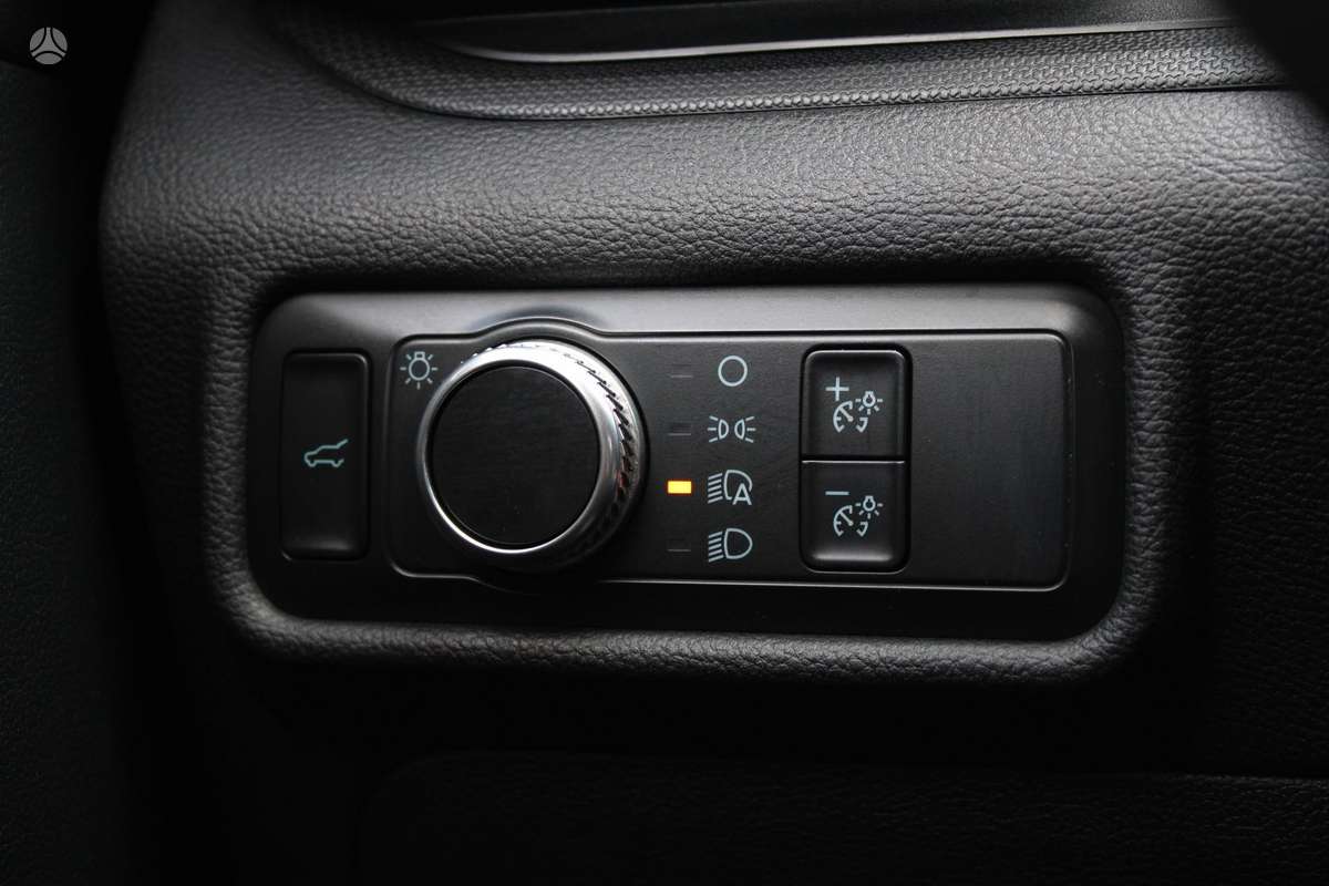 Ford Explorer, 2.3 l., Внедорожник / Кроссовер
