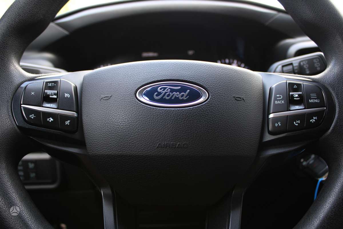 Ford Explorer, 2.3 l., Внедорожник / Кроссовер