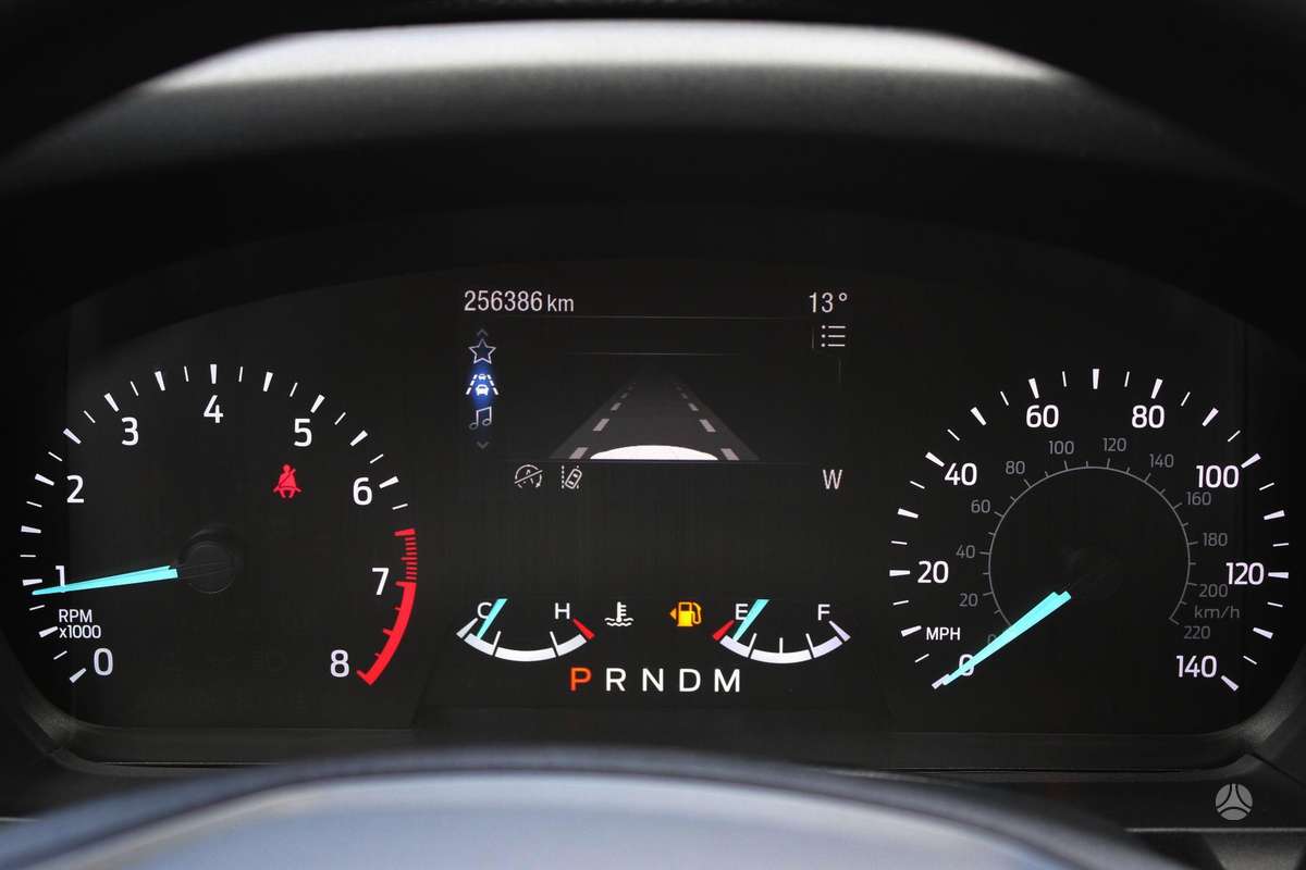 Ford Explorer, 2.3 l., Внедорожник / Кроссовер