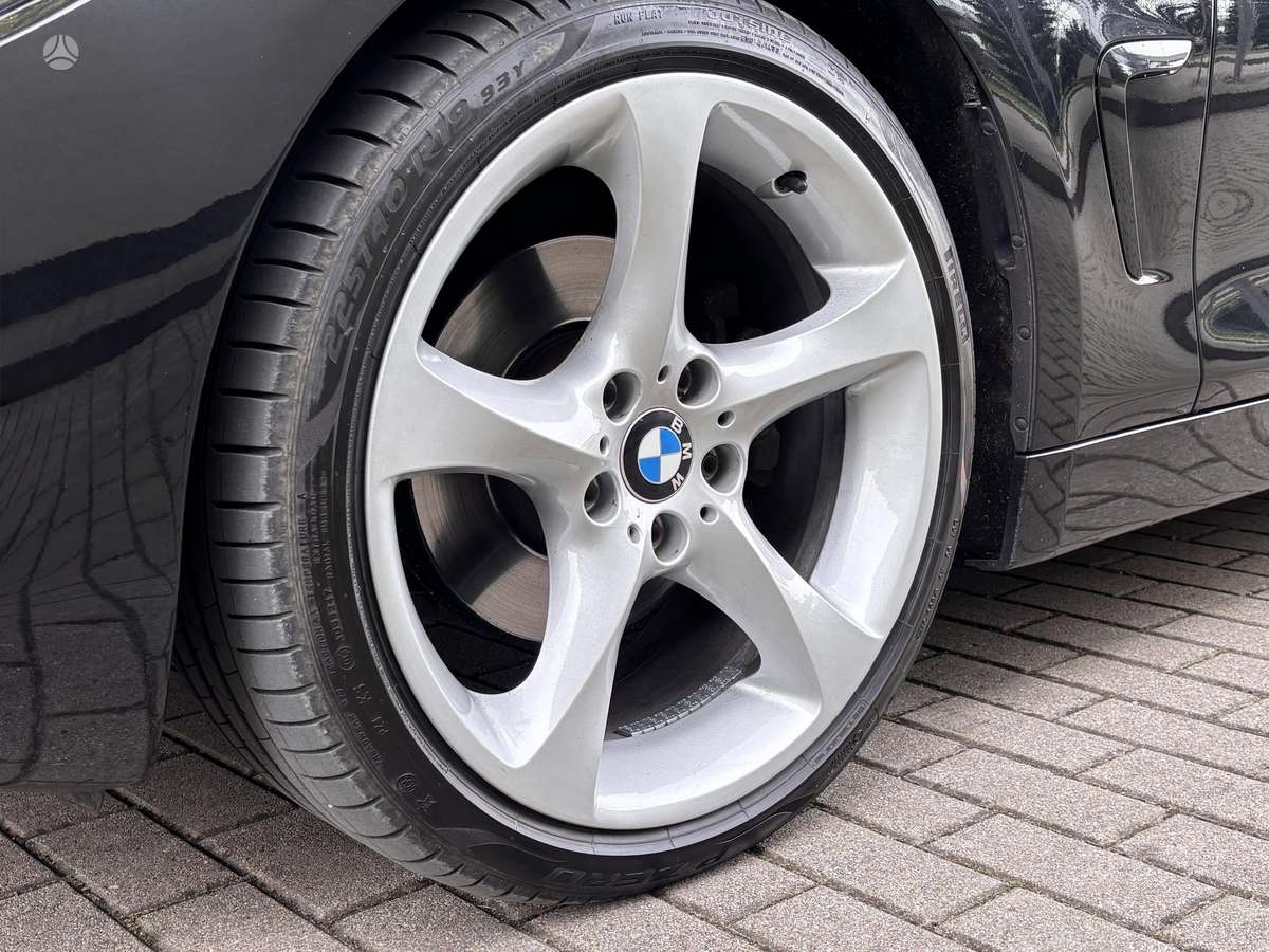 BMW 420, 2.0 l., Кабриолет