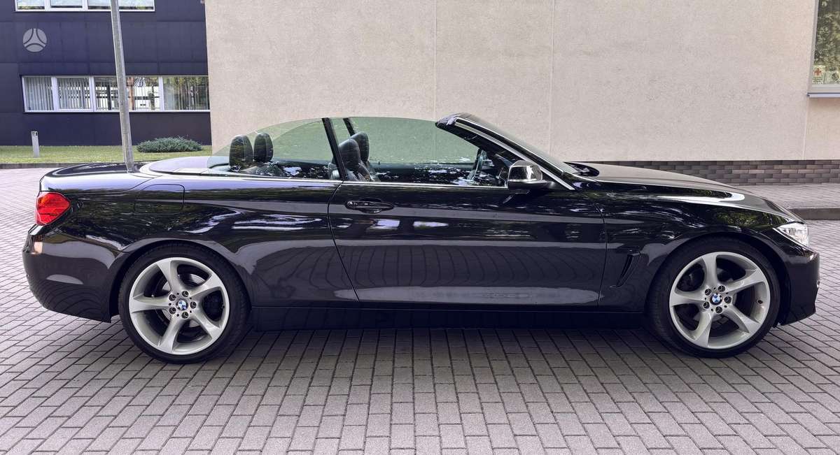 BMW 420, 2.0 l., Кабриолет