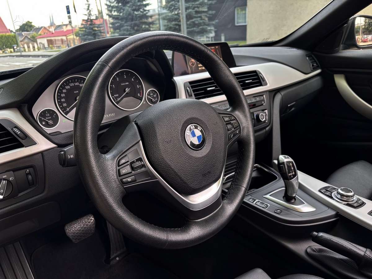 BMW 420, 2.0 l., Кабриолет