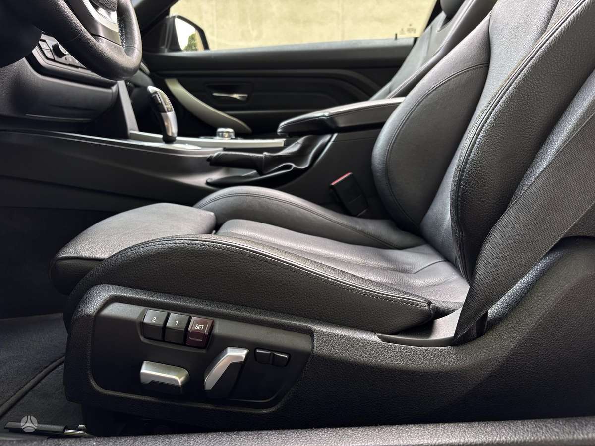 BMW 420, 2.0 l., convertible