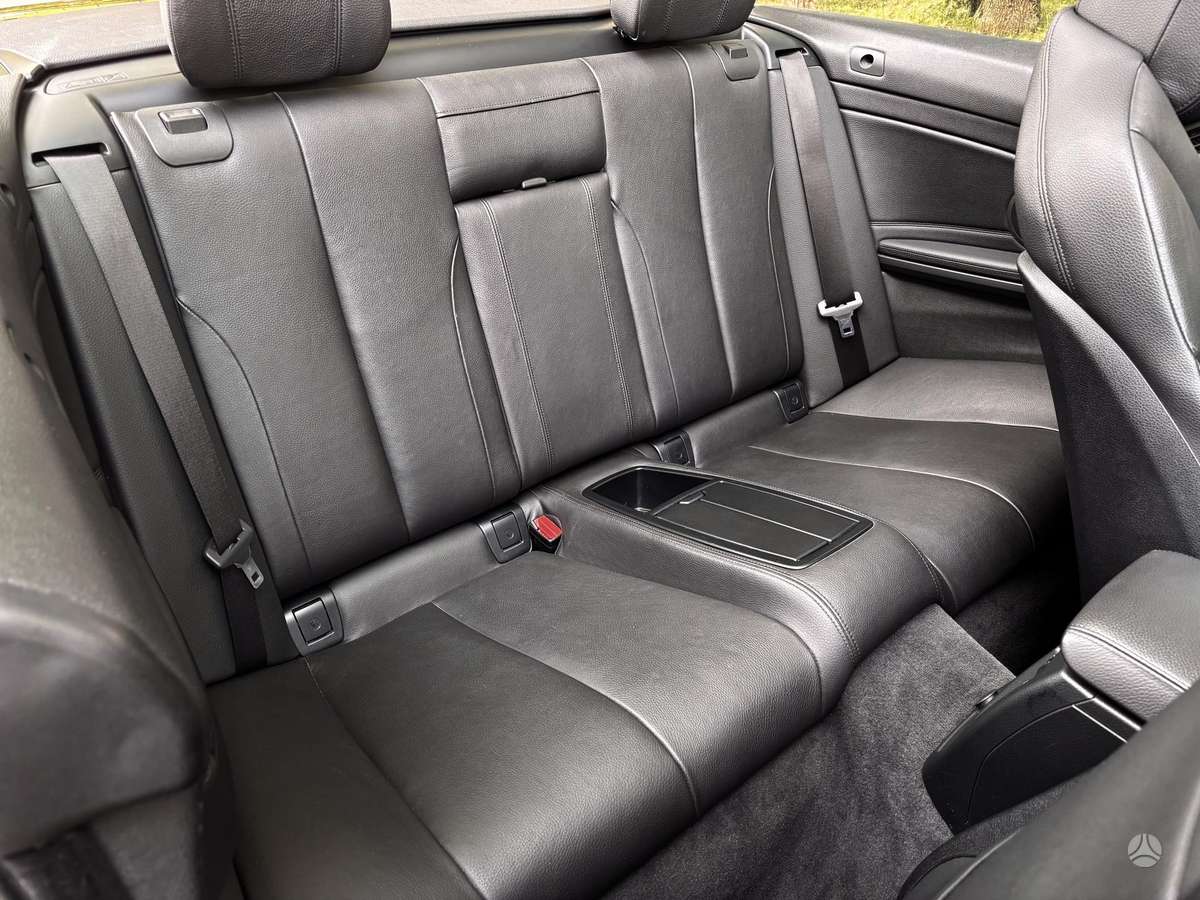 BMW 420, 2.0 l., Кабриолет