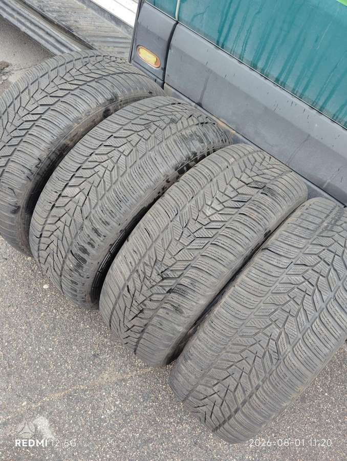 Hankook, universalios 255/55 R18