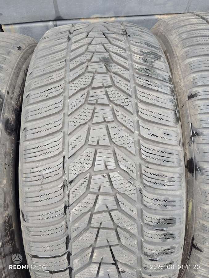 Hankook, всесезонные 255/55 R18