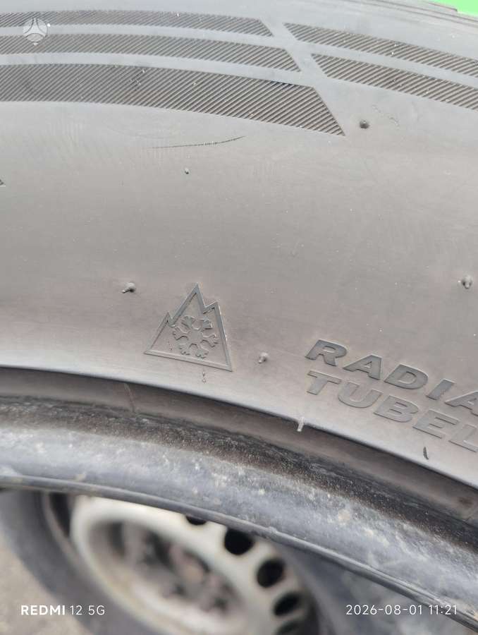 Hankook, universalios 255/55 R18