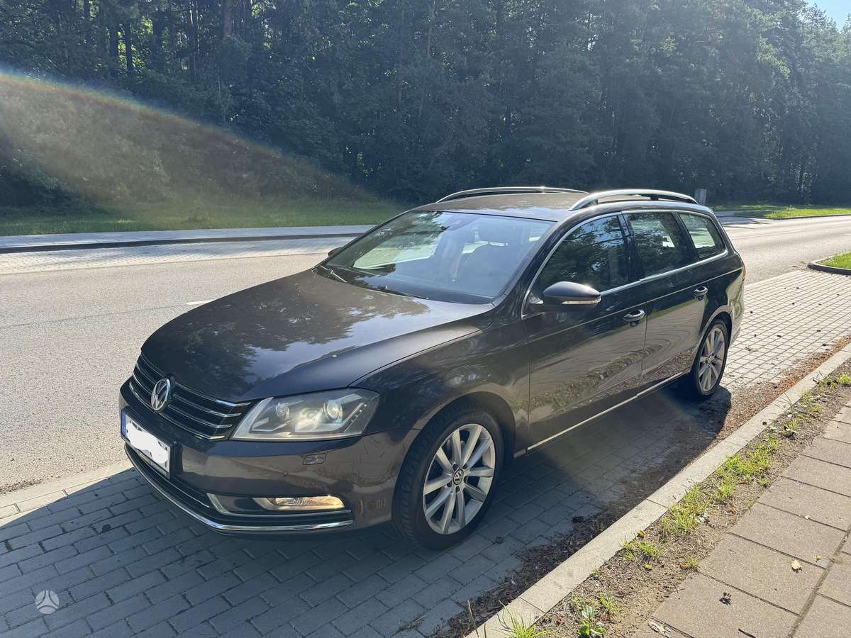 Volkswagen Passat - 3