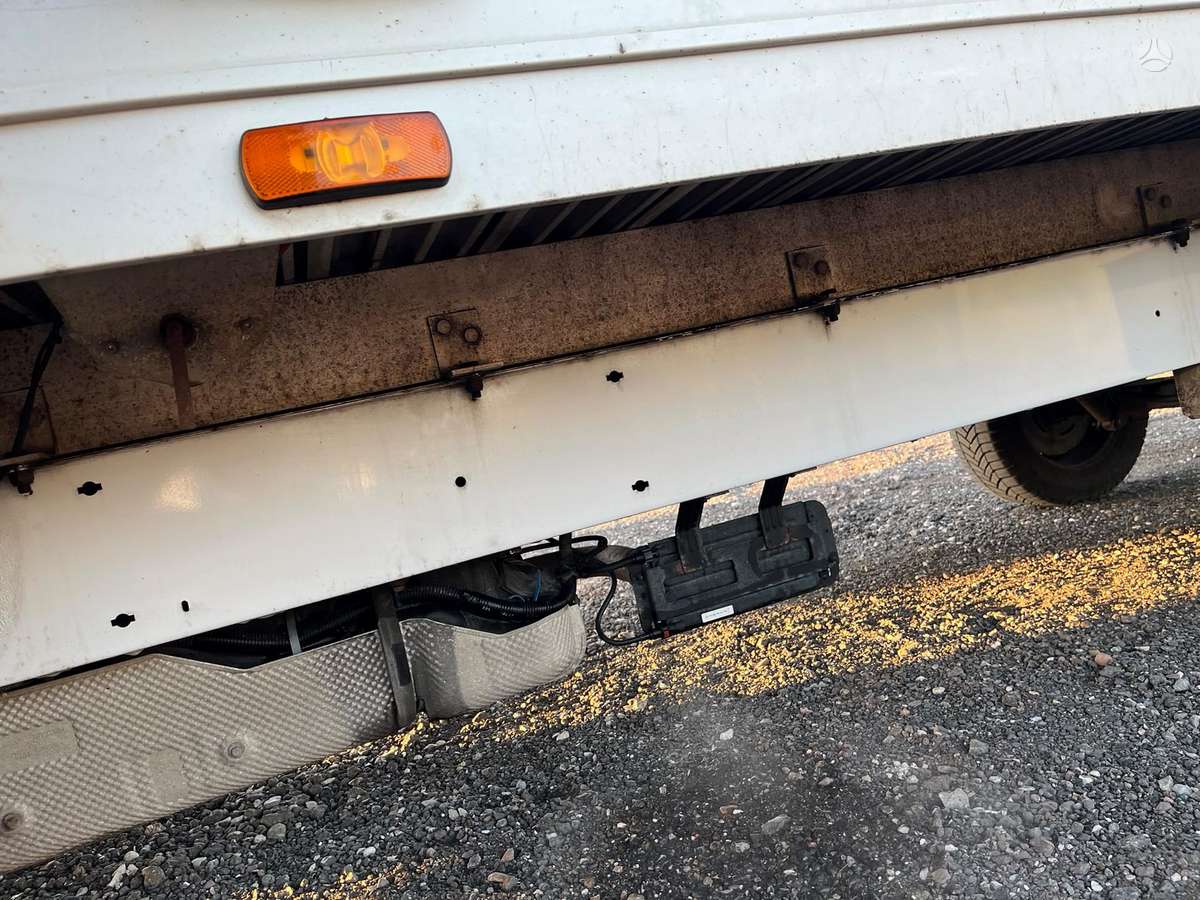 Renault Master, autovežiai