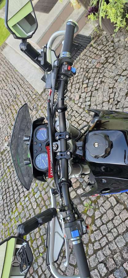 Kawasaki KLX 650cc, эндуро / adventure