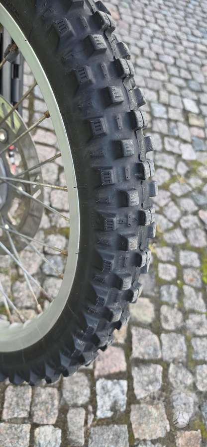 Kawasaki KLX 650cc, эндуро / adventure