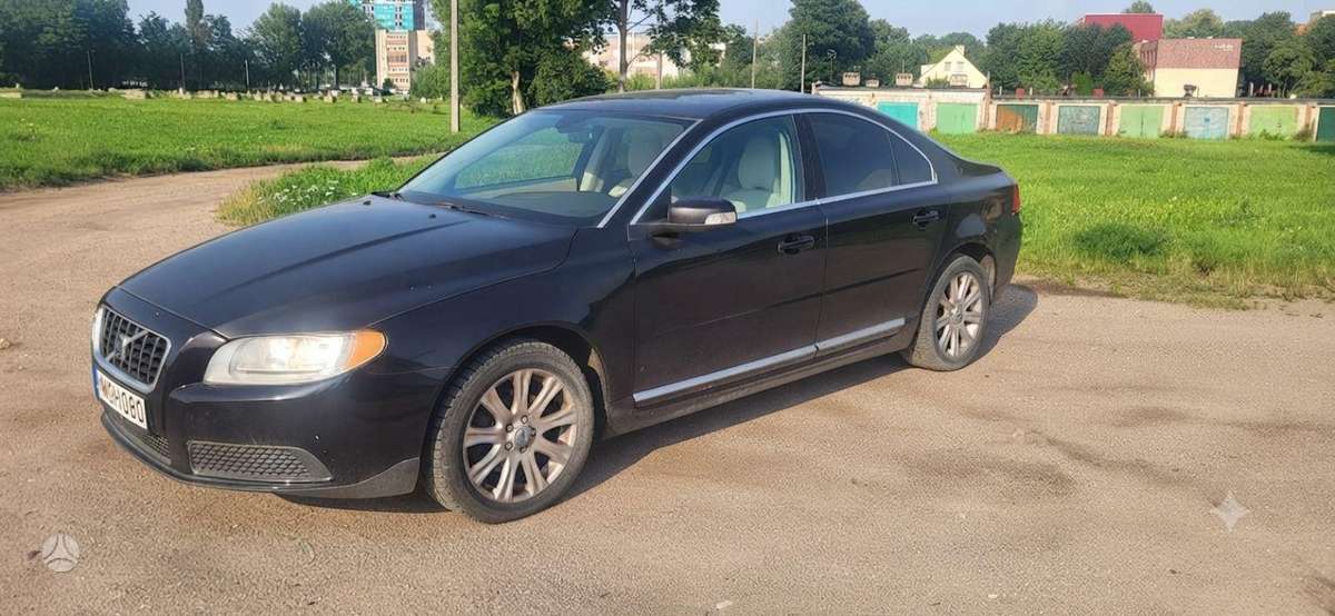 Volvo S80, 3.2 l., Седан