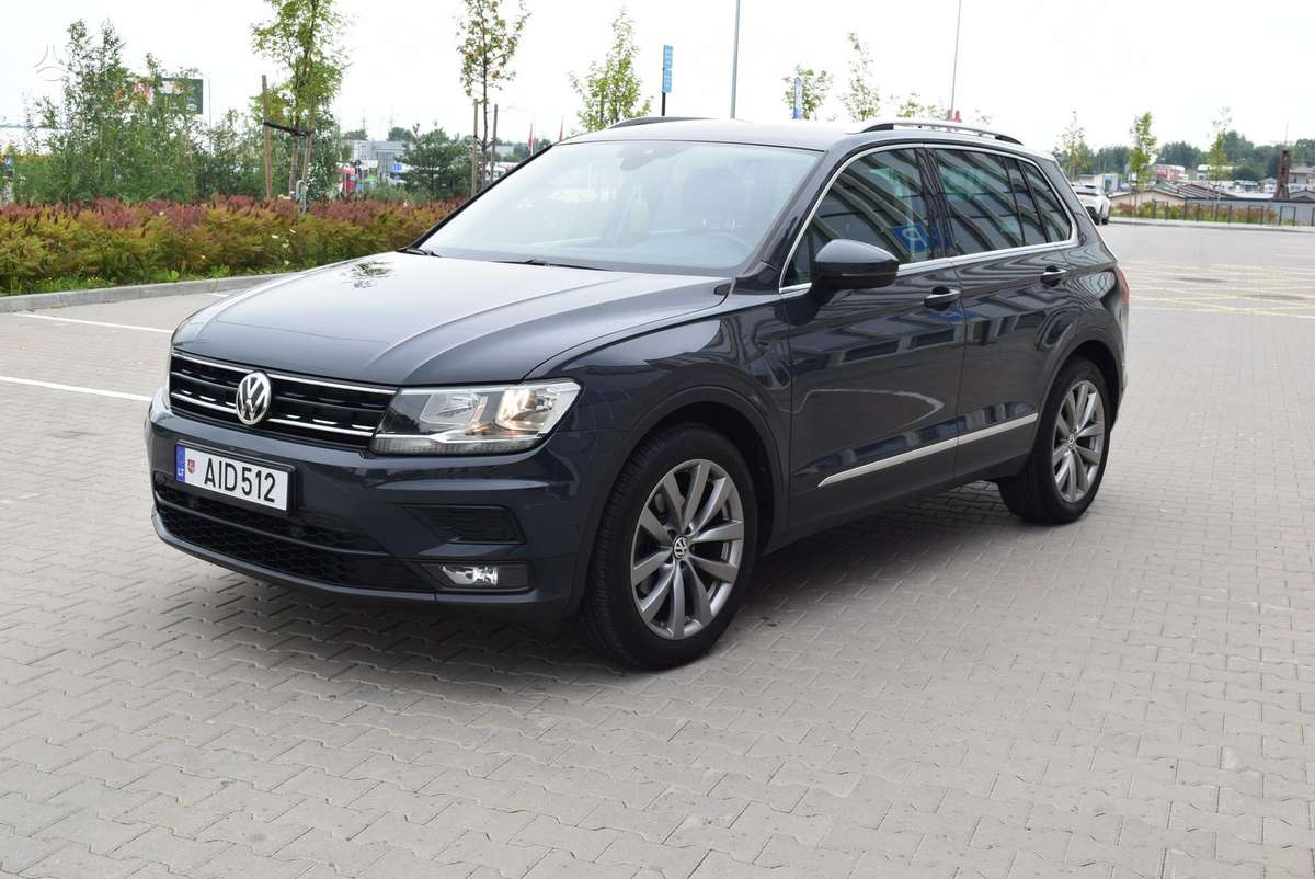 Volkswagen Tiguan - 3