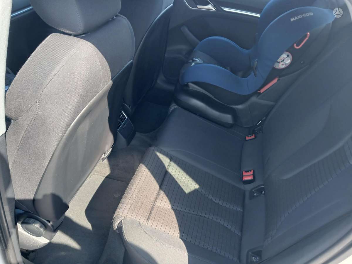 Audi A3, 1.0 l., Хэтчбек