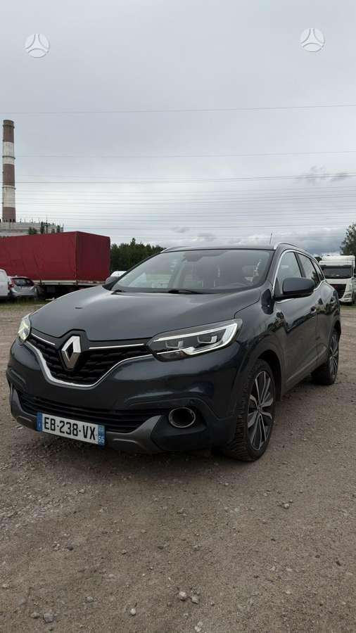 Renault Kadjar - 1