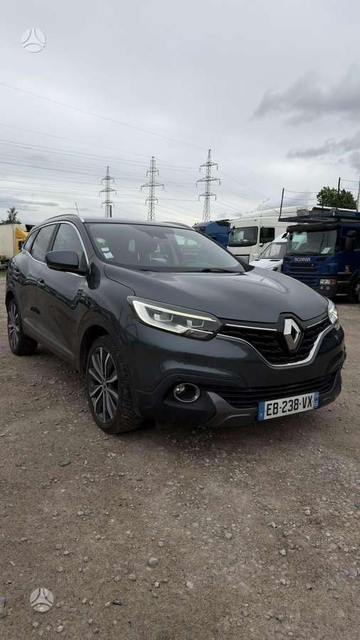 Renault Kadjar - 2