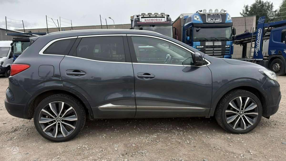 Renault Kadjar - 4
