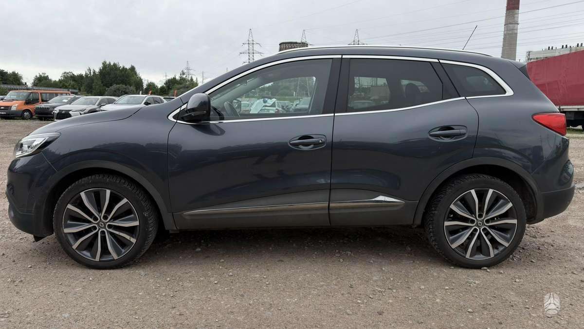 Renault Kadjar - 5