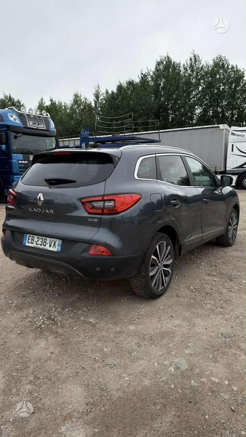 Renault Kadjar - 8