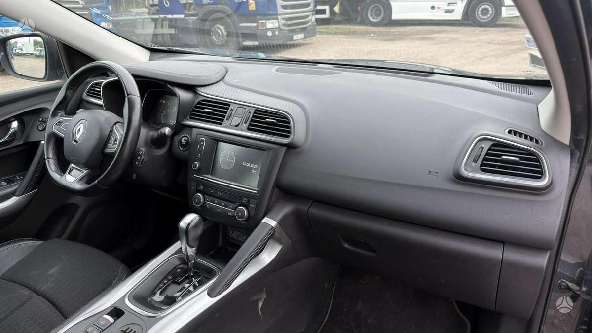 Renault Kadjar - 11