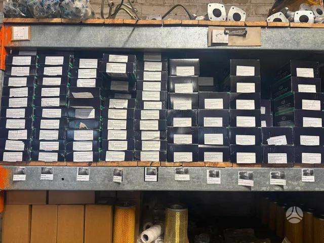 MAZ INDĖKLAI YaMZ-238 varikliui