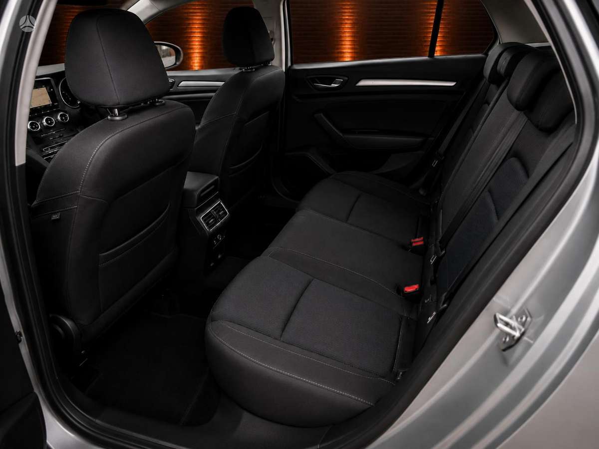 Renault Megane, 1.5 l., Универсал