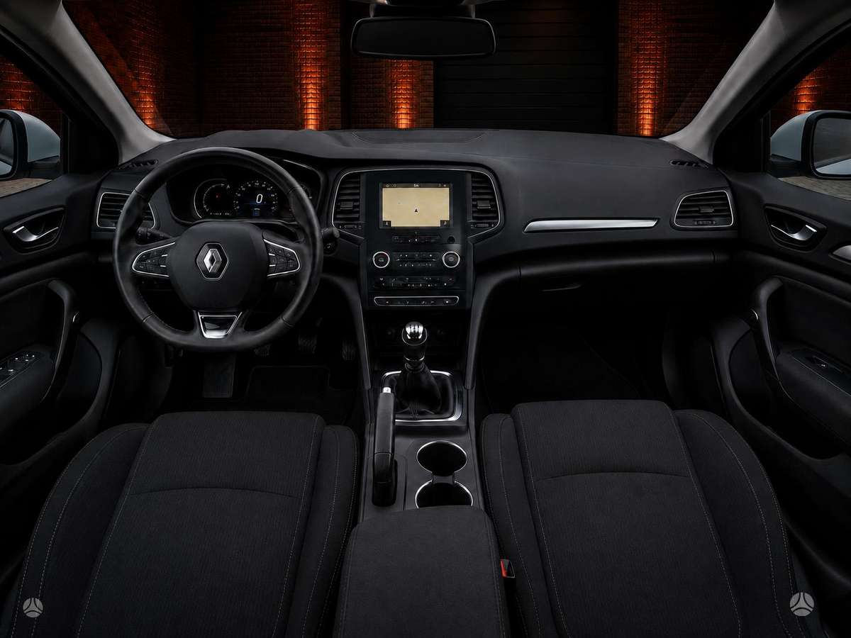 Renault Megane, 1.5 l., Универсал