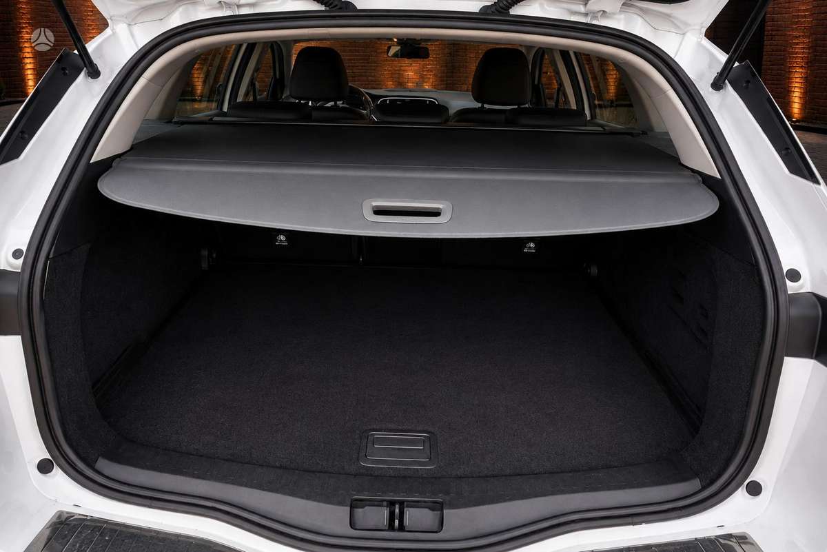 Renault Megane, 1.5 l., Универсал