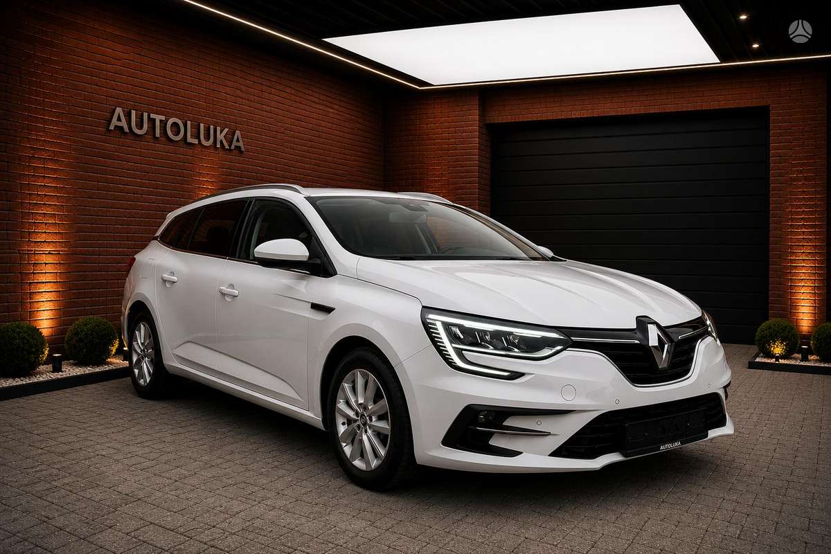 Renault Megane, 1.5 l., Универсал