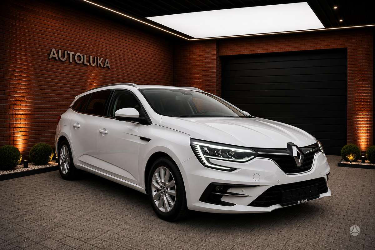 Renault Megane - 3