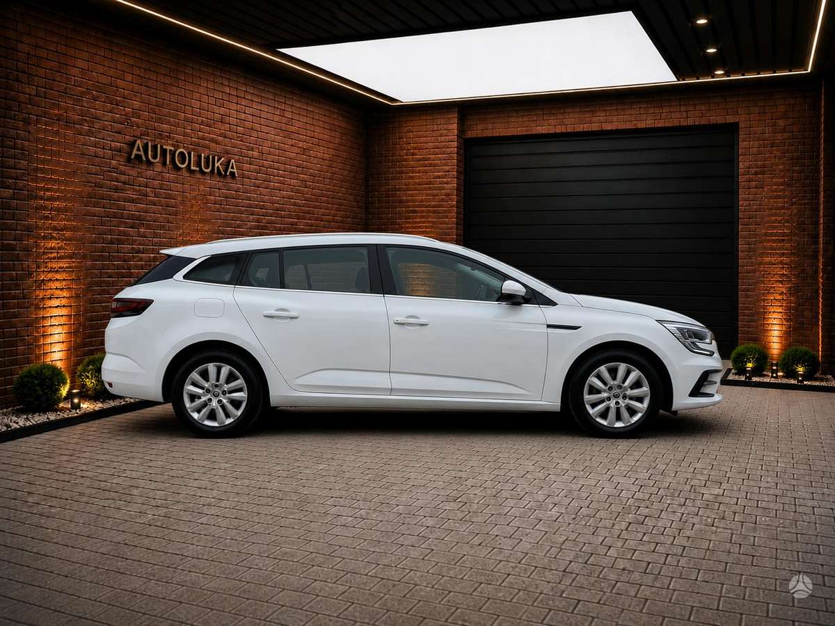 Renault Megane, 1.5 l., Универсал
