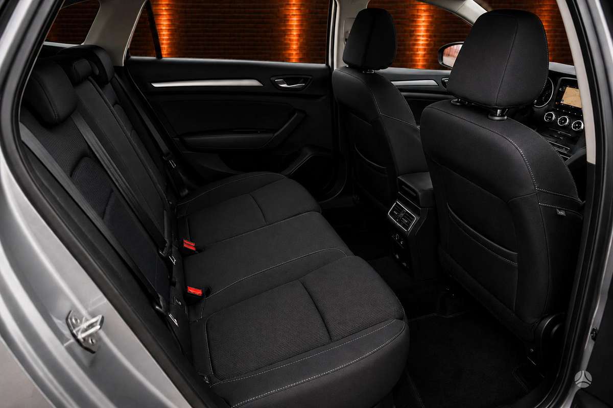 Renault Megane, 1.5 l., Универсал