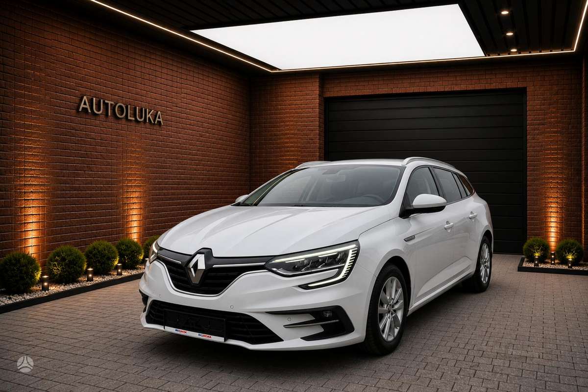 Renault Megane, 1.5 l., Универсал