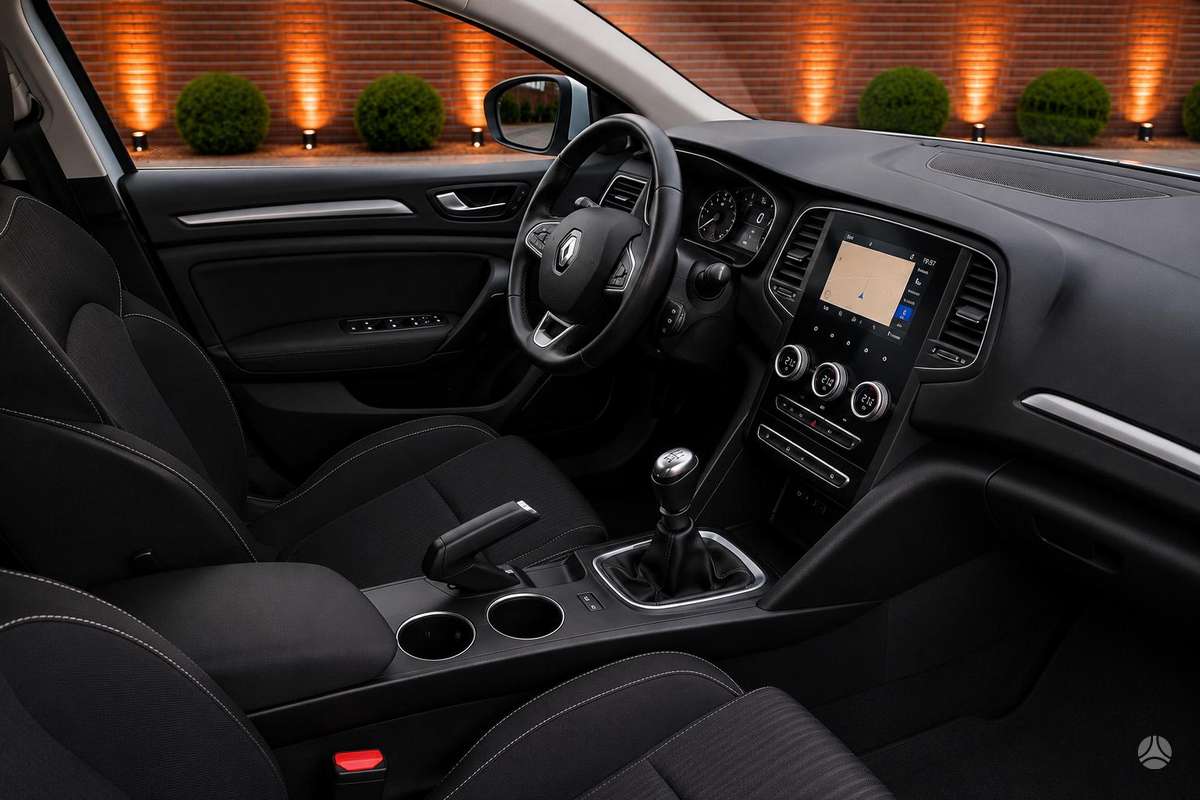 Renault Megane - 11