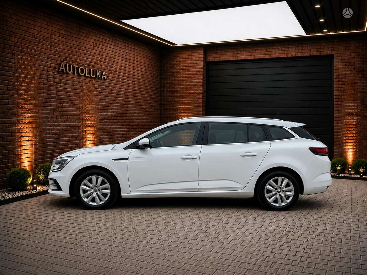 Renault Megane, 1.5 l., Универсал