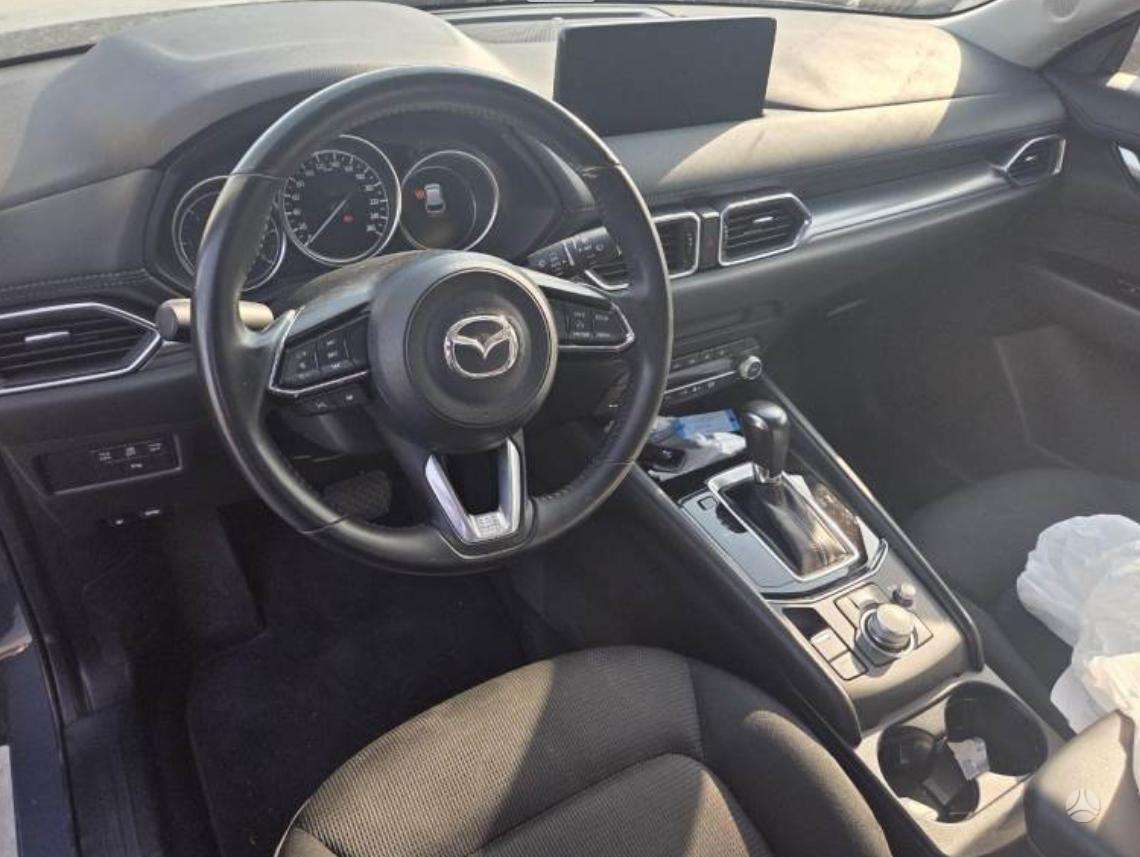 Mazda CX-5, 2.2 l., off-road / crossover