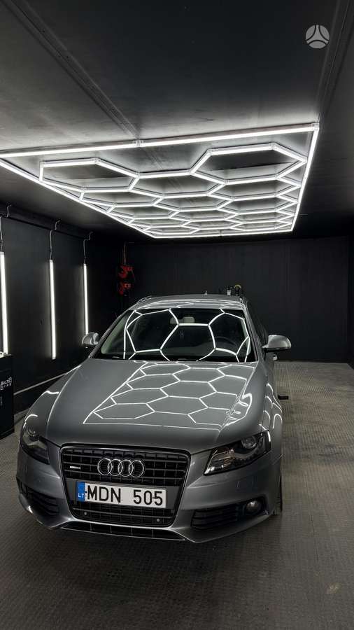 Audi A4, 3.0 l., universalas