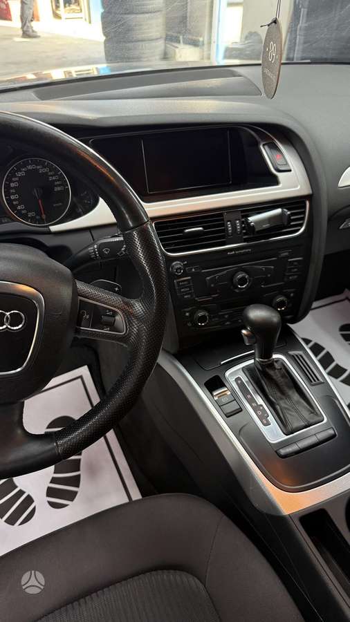 Audi A4, 3.0 l., universalas