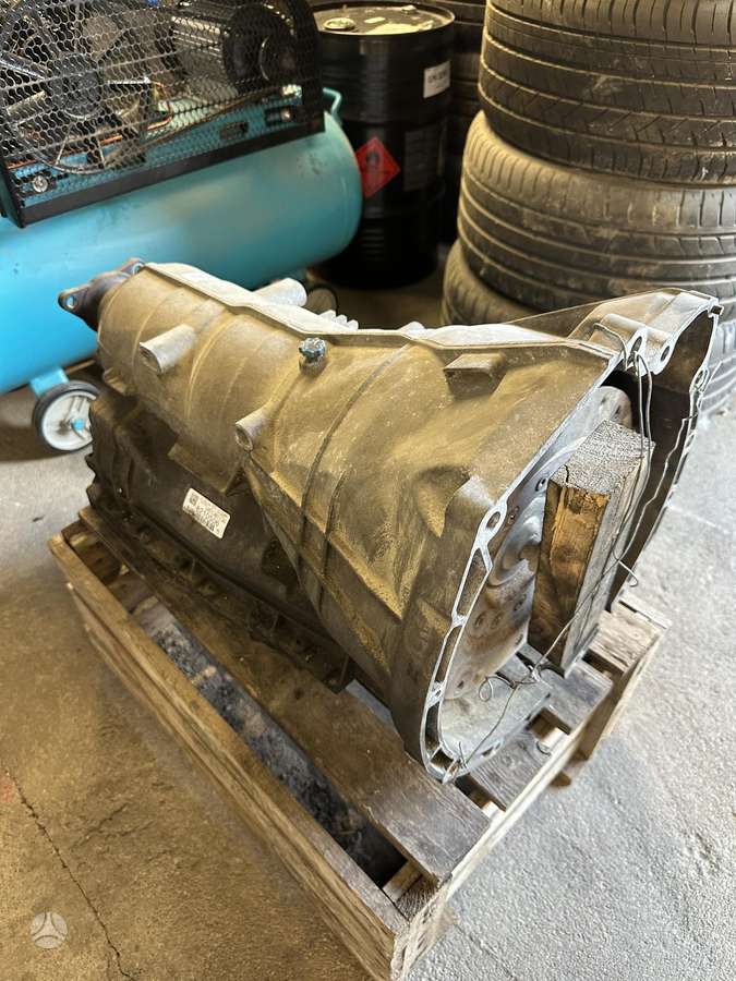 BMW -kita- gearbox