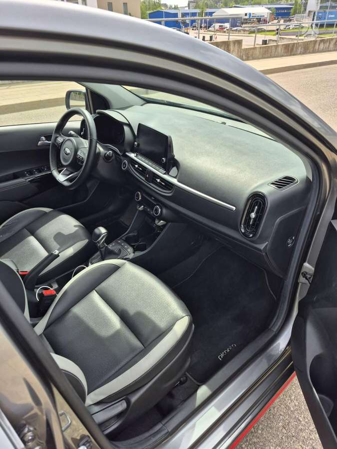 Kia Picanto, 1.2 l., hatchback