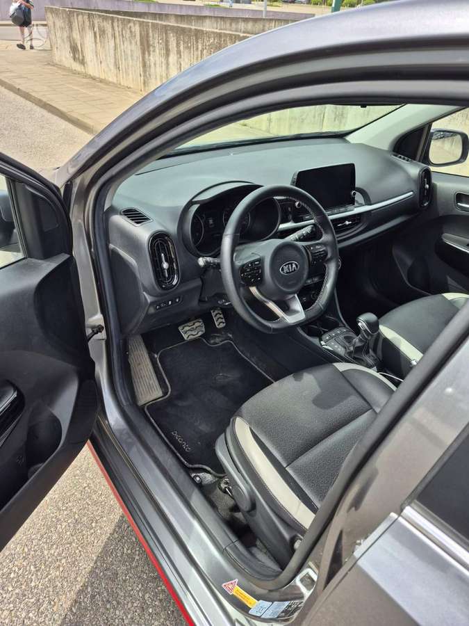 Kia Picanto, 1.2 l., hatchback