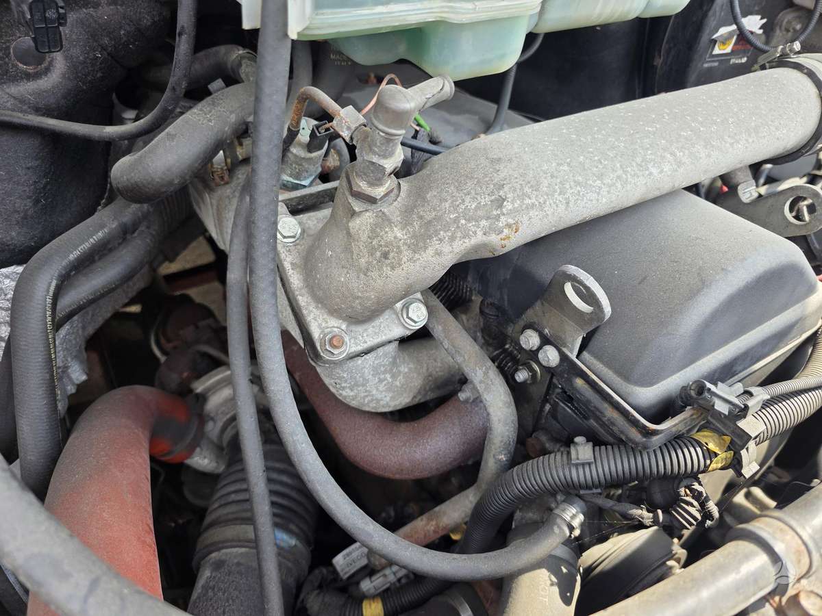 Iveco Daily, 2.8 l., cargo van