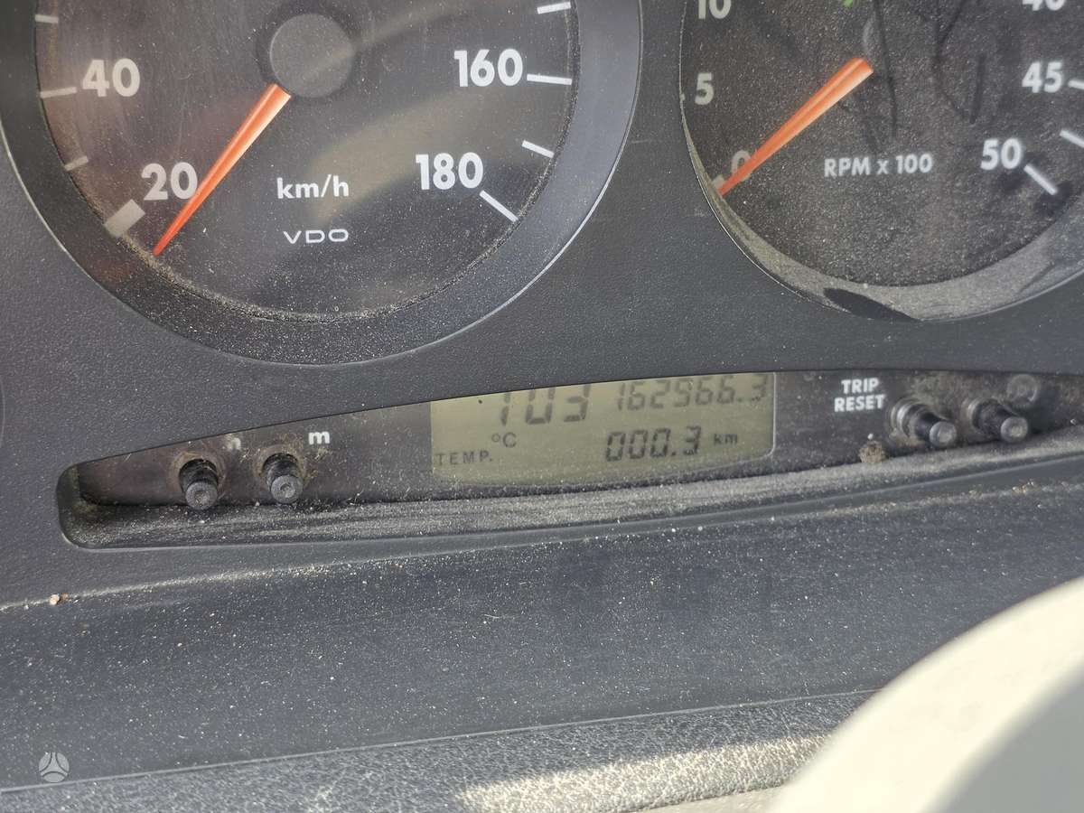 Iveco Daily, 2.8 l., cargo van