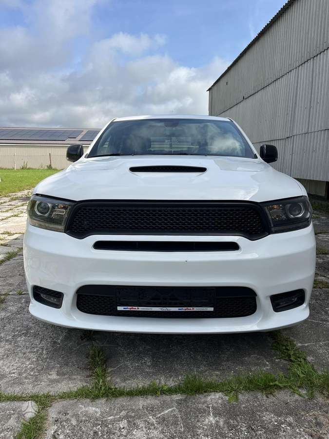 Dodge Durango, 5.7 l., off-road / crossover