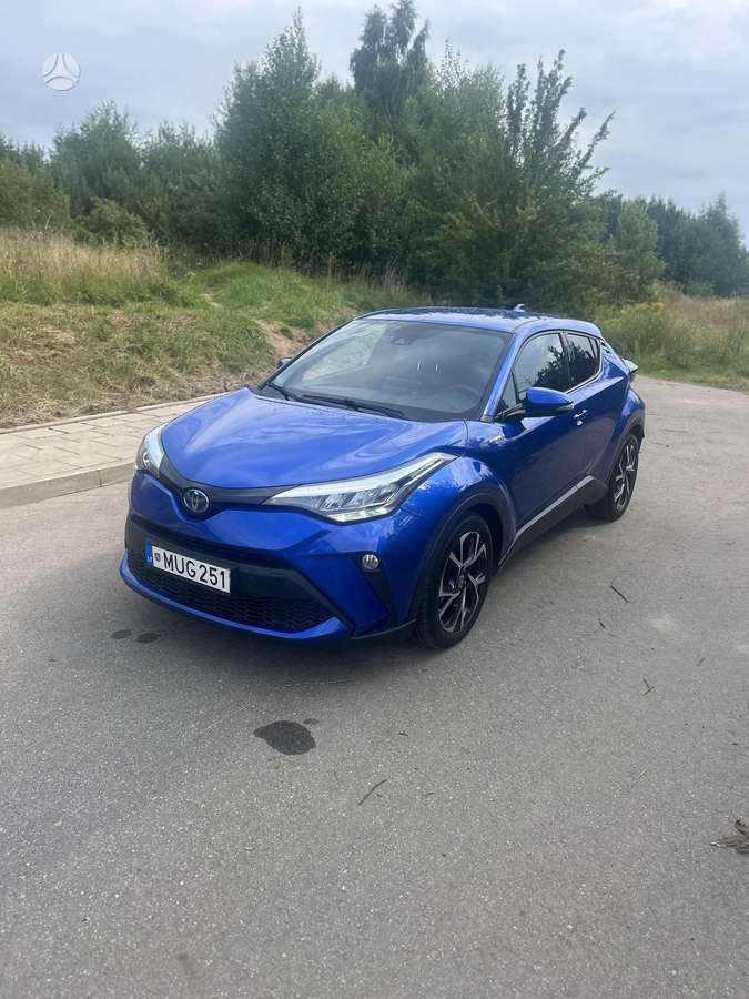 Toyota C-HR - 2