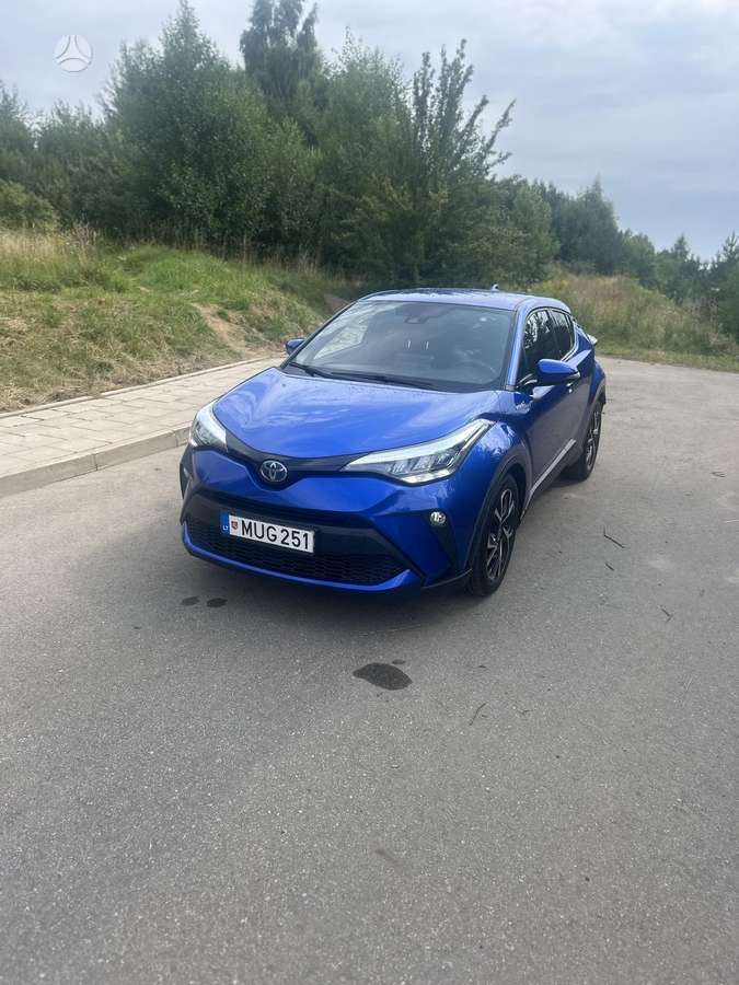 Toyota C-HR - 3