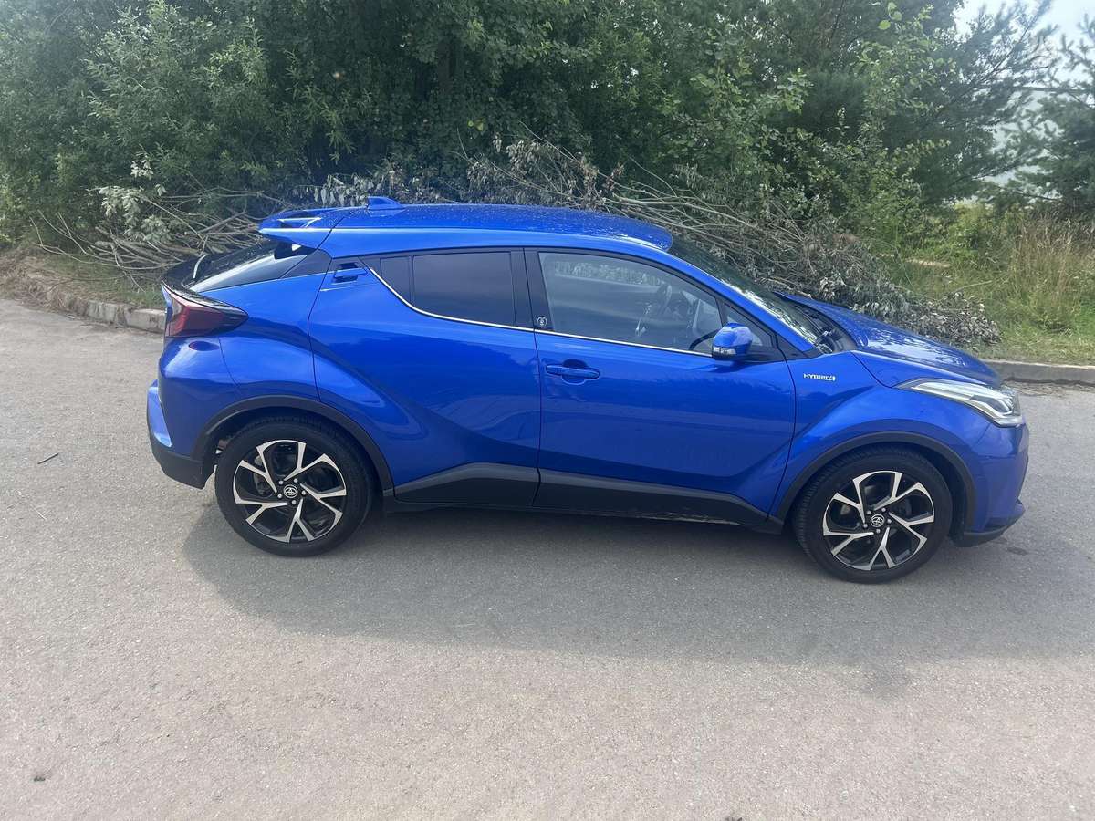 Toyota C-HR - 4