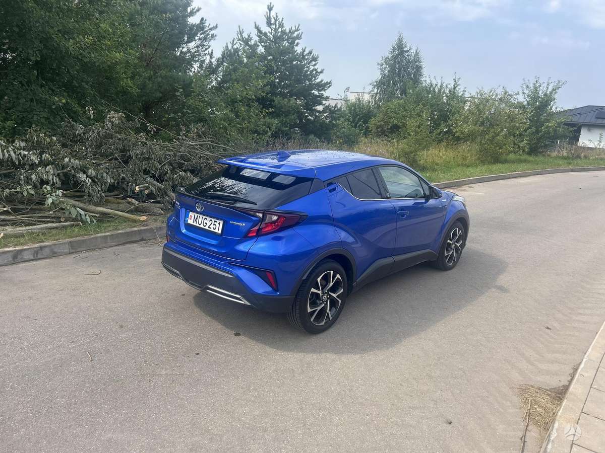 Toyota C-HR - 5
