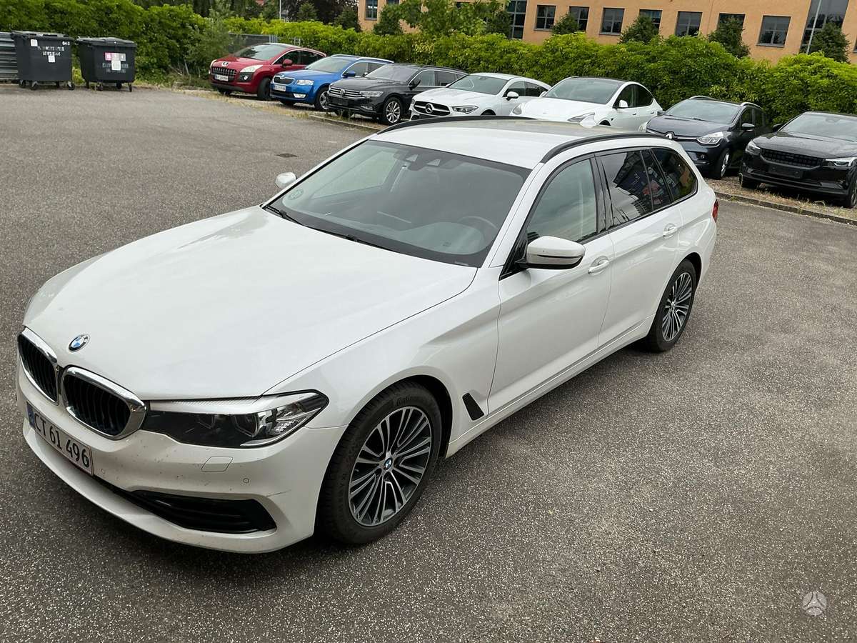 BMW 520, 2.0 l., Универсал